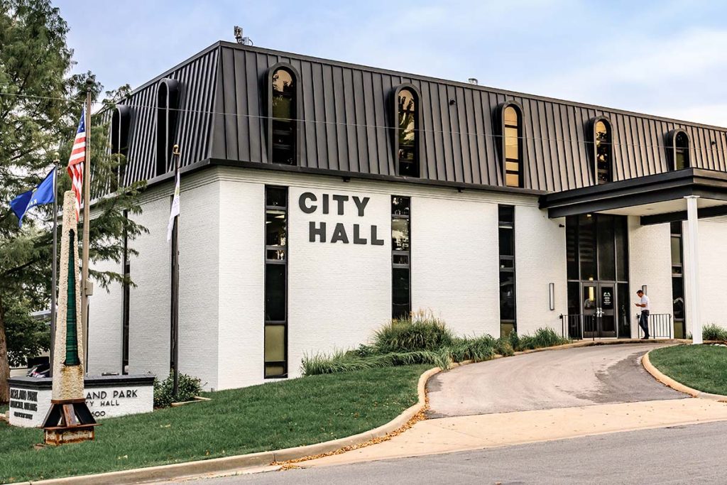 Roeland Park - City Hall