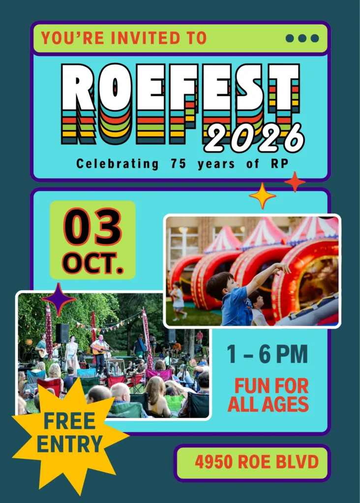 RoeFest 2026